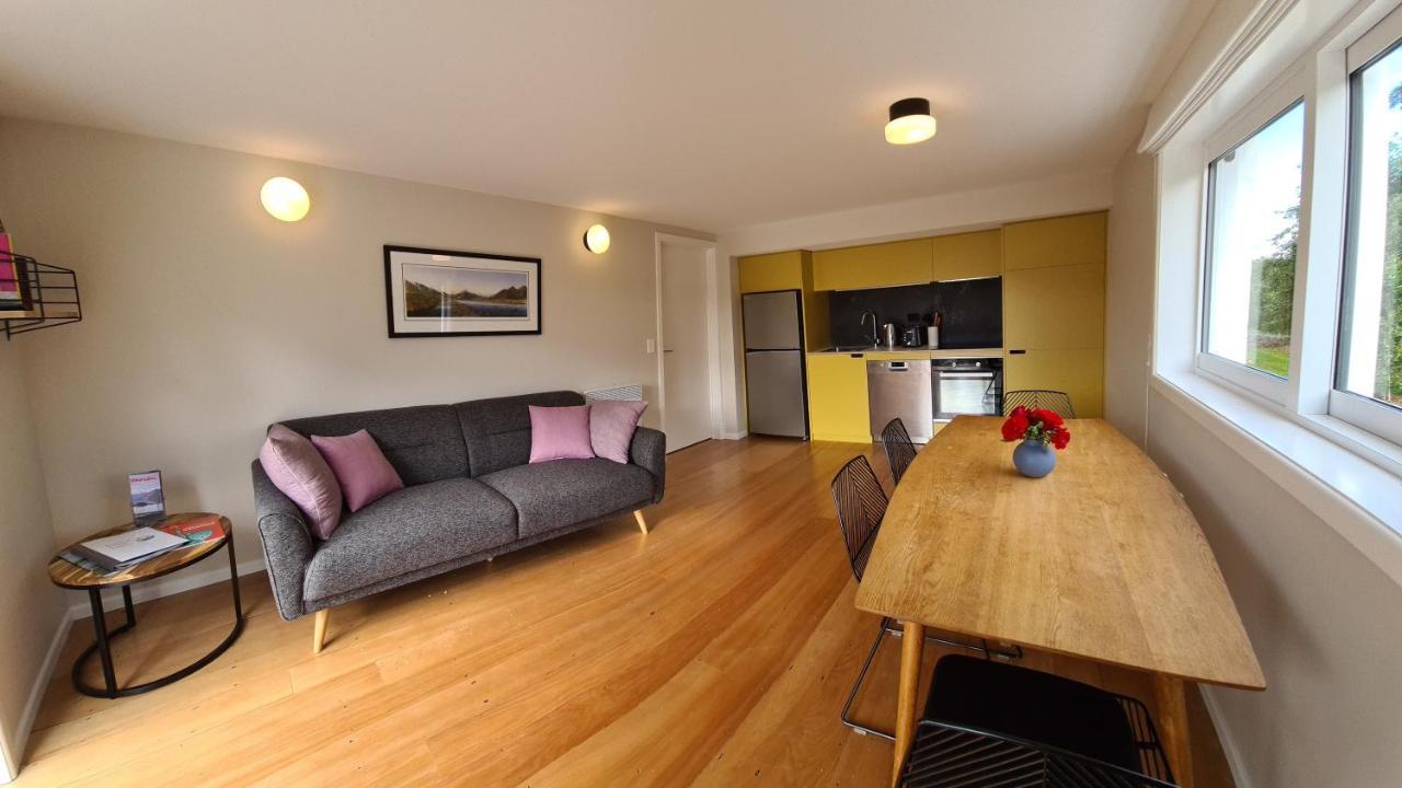 Kowhai Apartment - Private Opposite Golf Course Central Γουανάκα Εξωτερικό φωτογραφία