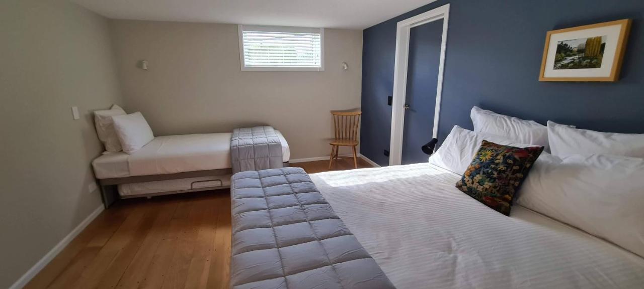Kowhai Apartment - Private Opposite Golf Course Central Γουανάκα Εξωτερικό φωτογραφία