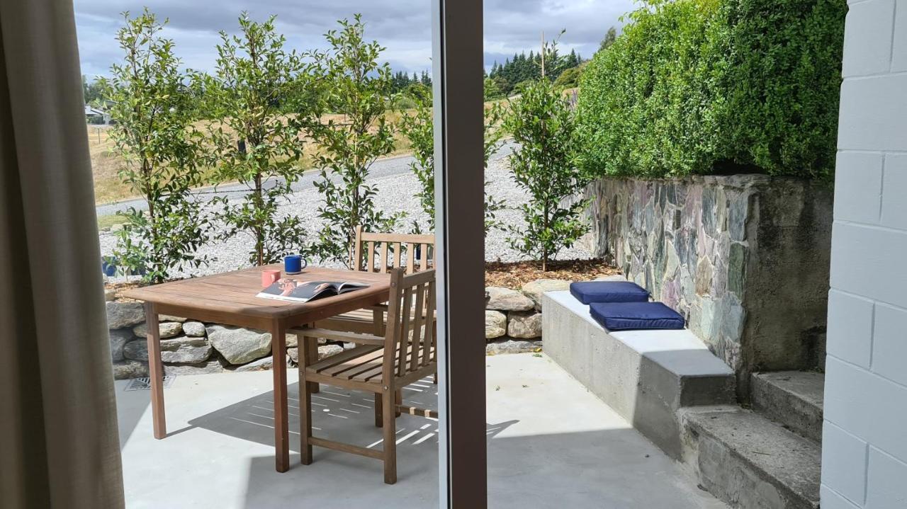 Kowhai Apartment - Private Opposite Golf Course Central Γουανάκα Εξωτερικό φωτογραφία