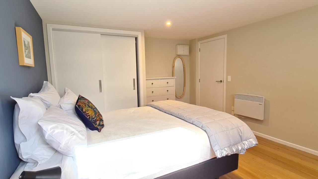 Kowhai Apartment - Private Opposite Golf Course Central Γουανάκα Εξωτερικό φωτογραφία